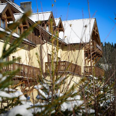 Zlote Gory - Czarna Gora Bed & Breakfast Sienna  Ngoại thất bức ảnh