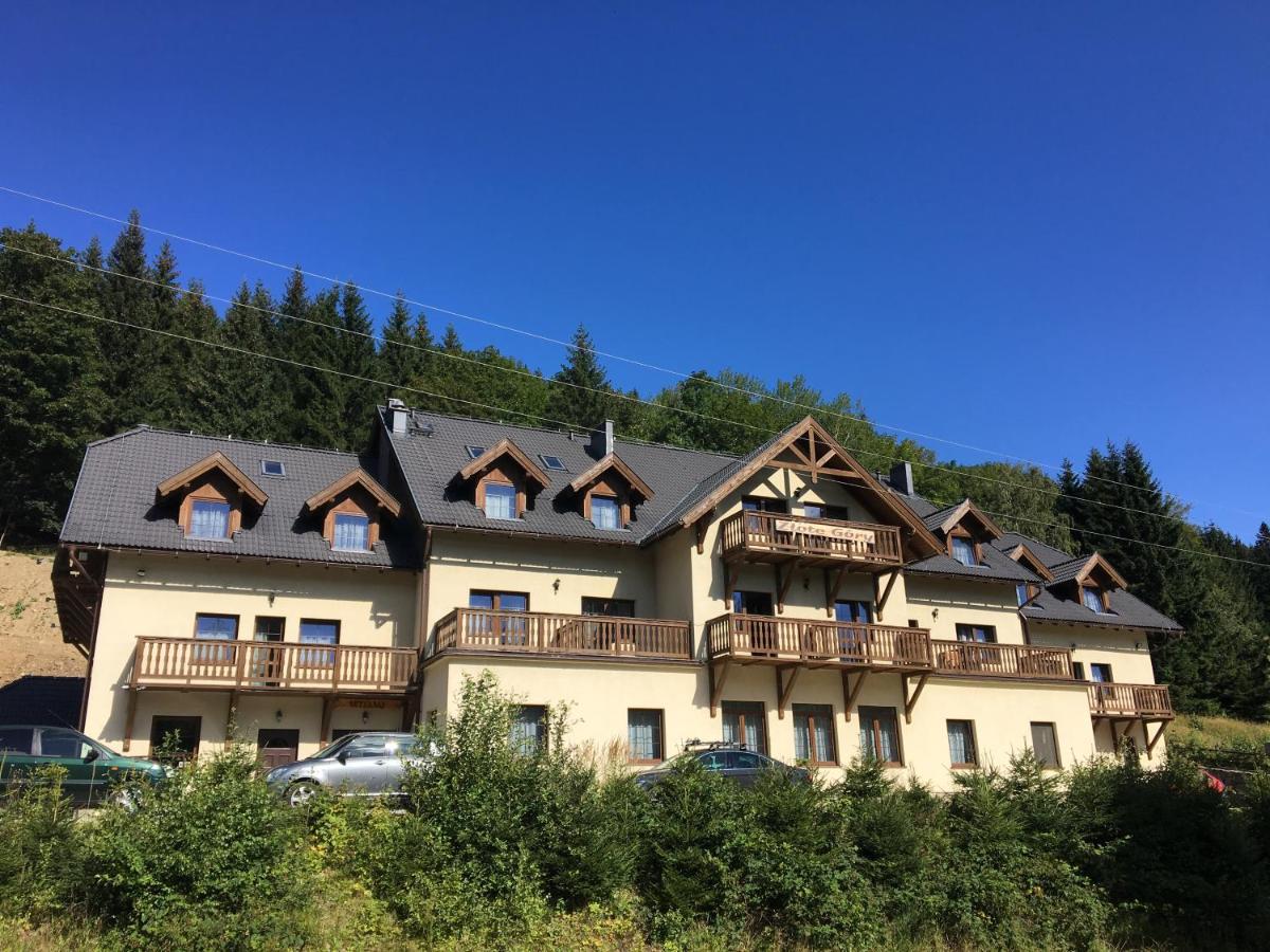Zlote Gory - Czarna Gora Bed & Breakfast Sienna  Ngoại thất bức ảnh