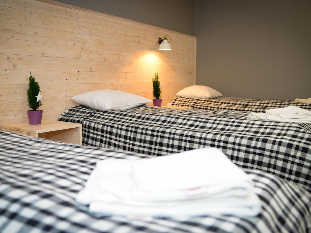 Zlote Gory - Czarna Gora Bed & Breakfast Sienna  Ngoại thất bức ảnh