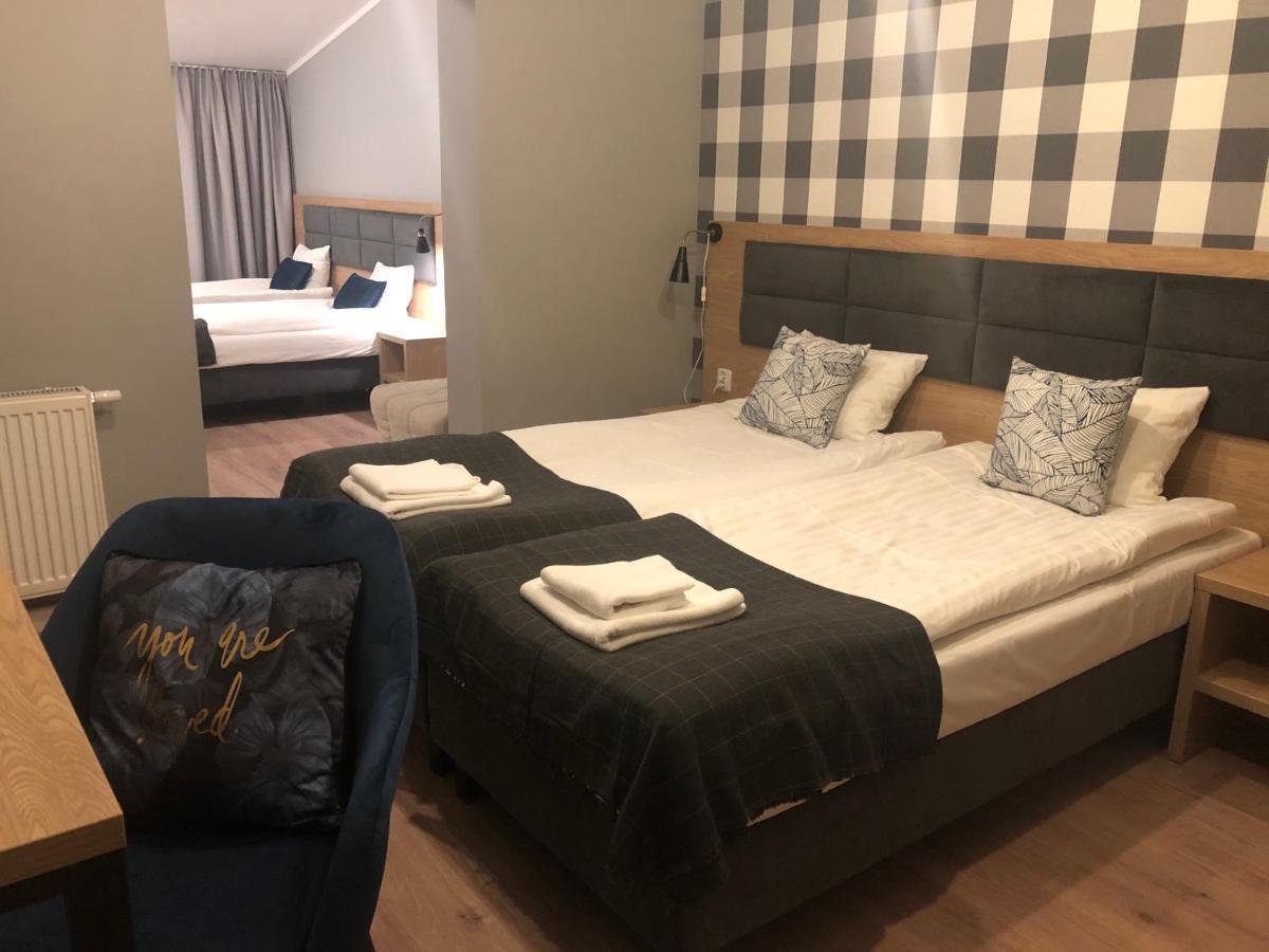 Zlote Gory - Czarna Gora Bed & Breakfast Sienna  Ngoại thất bức ảnh