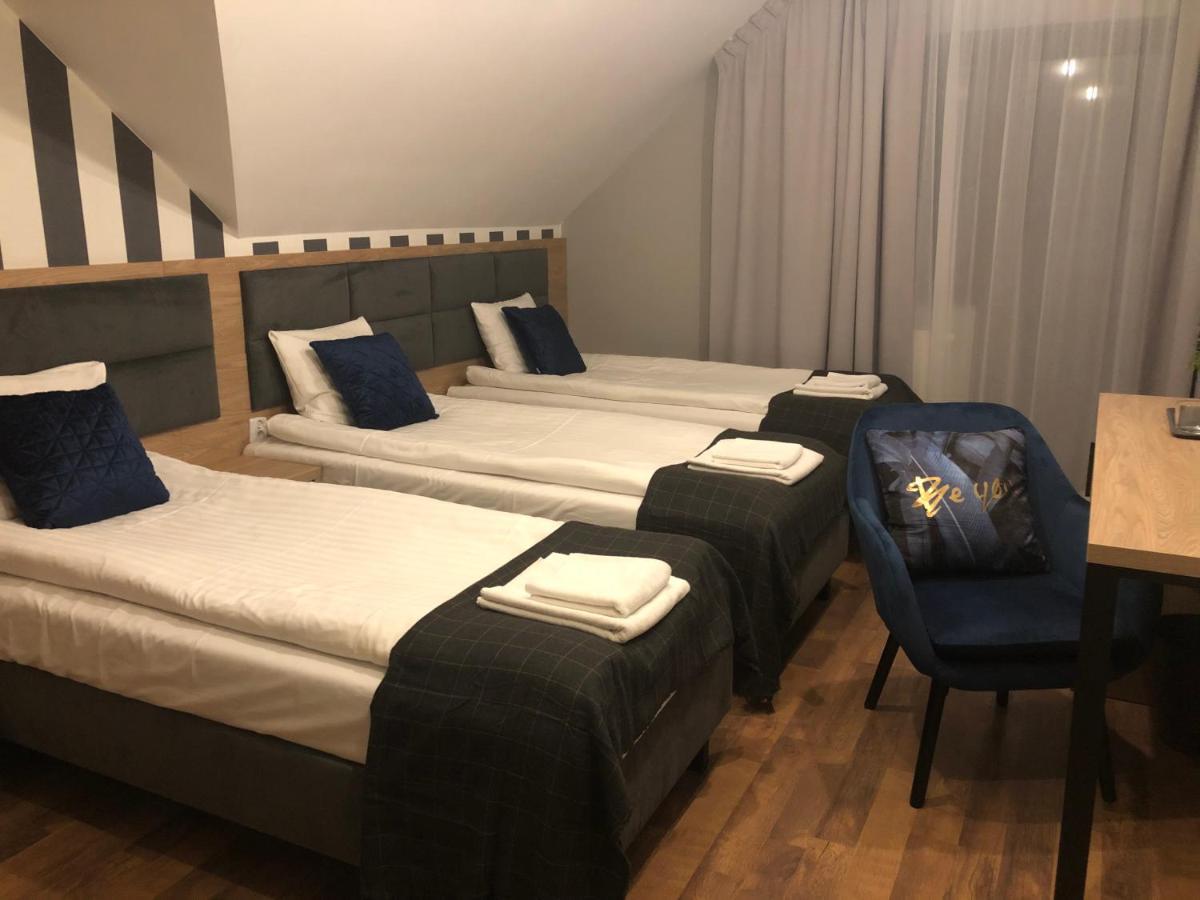 Zlote Gory - Czarna Gora Bed & Breakfast Sienna  Ngoại thất bức ảnh