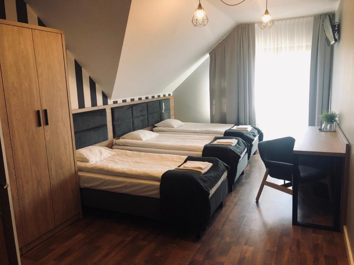 Zlote Gory - Czarna Gora Bed & Breakfast Sienna  Ngoại thất bức ảnh