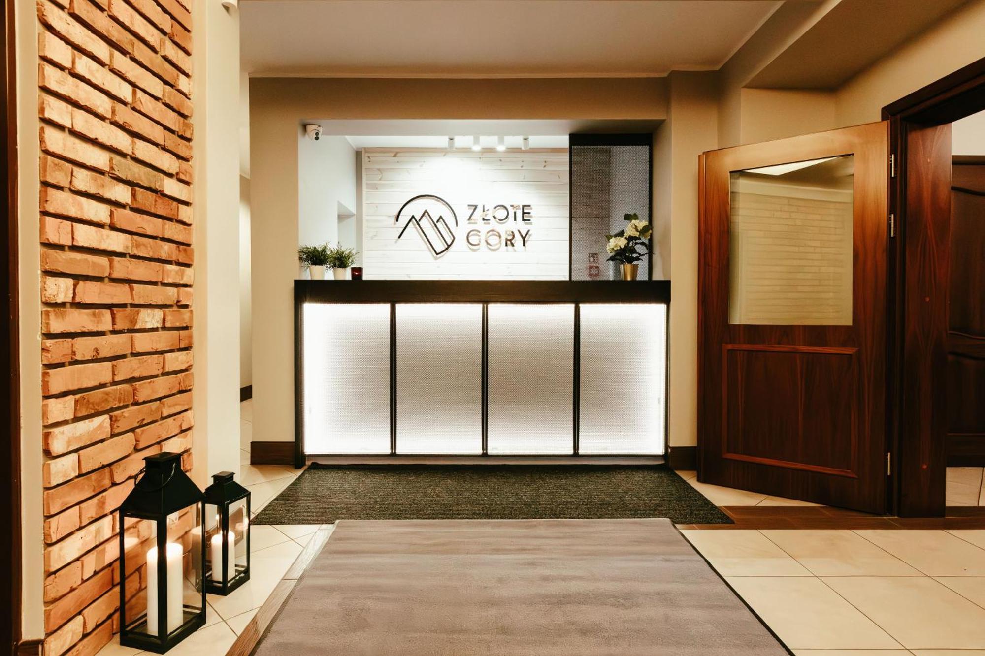 Zlote Gory - Czarna Gora Bed & Breakfast Sienna  Ngoại thất bức ảnh