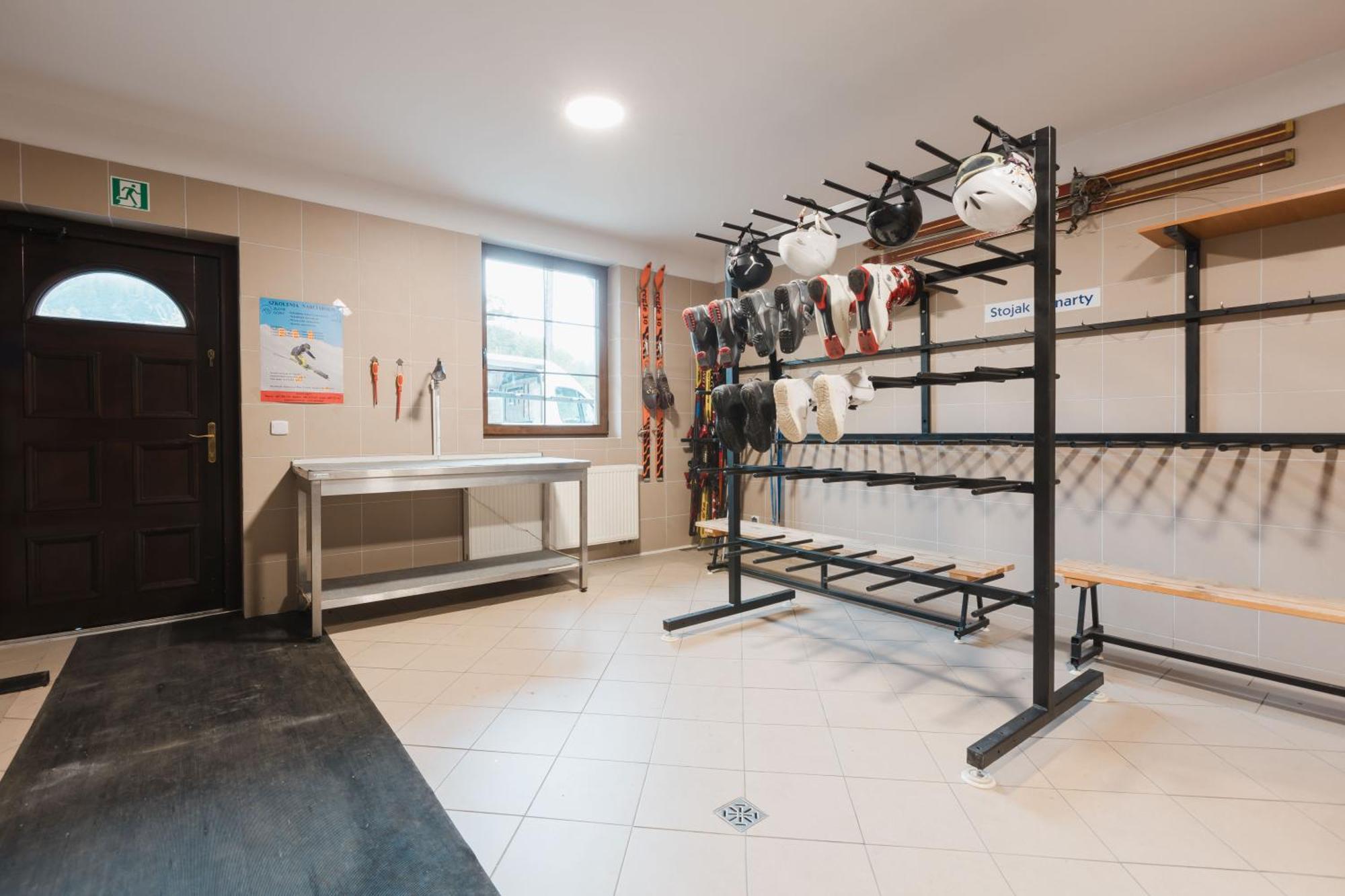 Zlote Gory - Czarna Gora Bed & Breakfast Sienna  Ngoại thất bức ảnh
