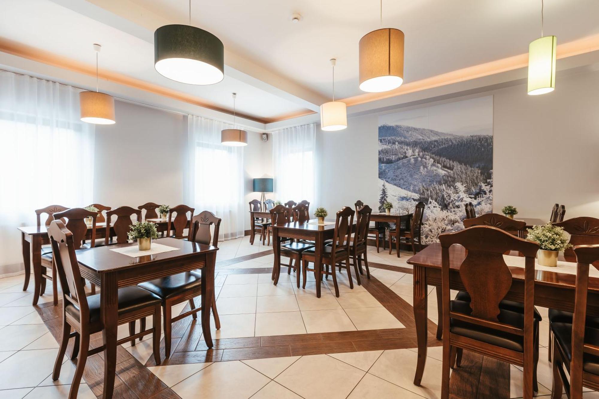 Zlote Gory - Czarna Gora Bed & Breakfast Sienna  Ngoại thất bức ảnh