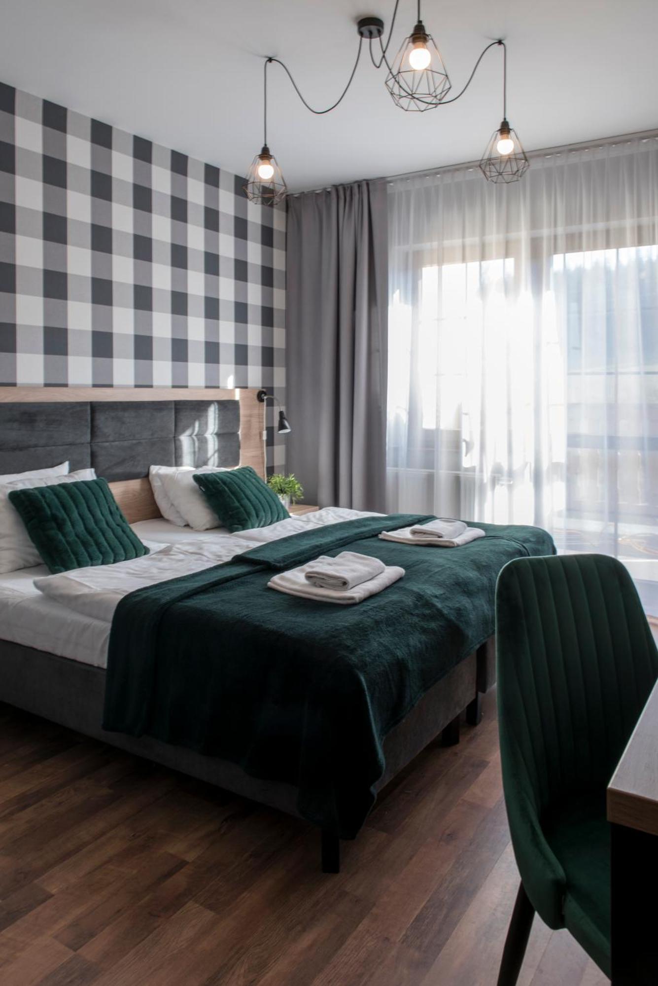 Zlote Gory - Czarna Gora Bed & Breakfast Sienna  Ngoại thất bức ảnh